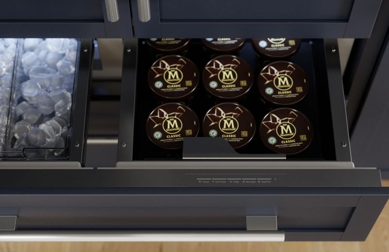 Thermador T42IT102NP, model T42IT102NP — refrigeration specified and installed by iKitchen Cabinetry, view 5