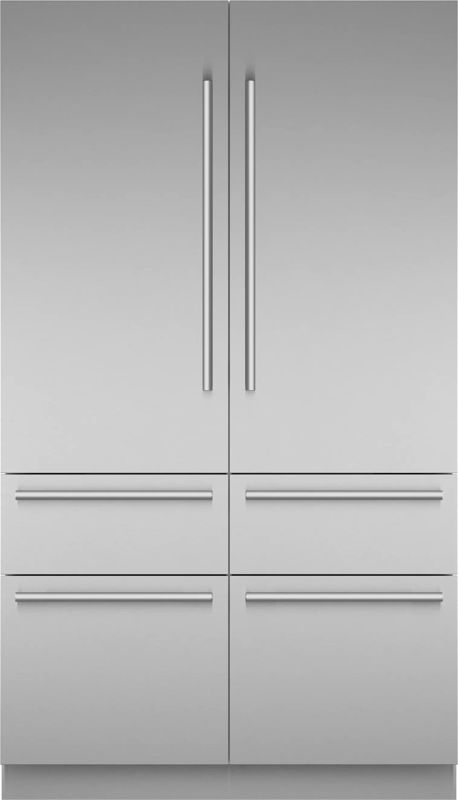 Thermador T48BT112NS, model T48BT112NS — refrigeration specified and installed by iKitchen Cabinetry