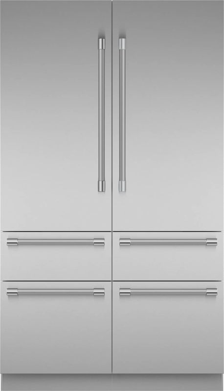 Thermador T48BT120NS, model T48BT120NS — refrigeration specified and installed by iKitchen Cabinetry