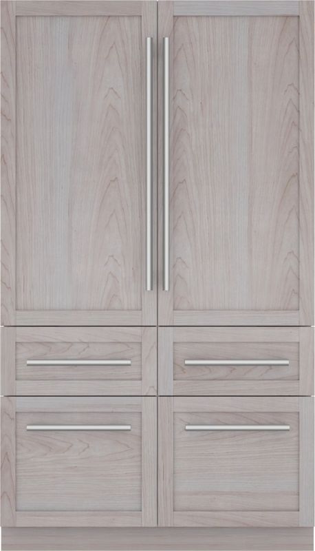 Thermador T48IT100NP, model T48IT100NP — refrigeration specified and installed by iKitchen Cabinetry