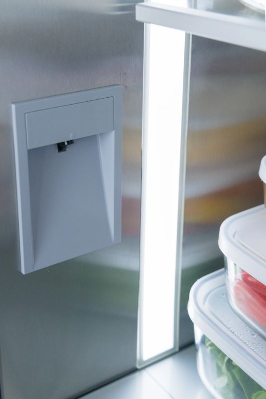 Thermador T48IT102NP, model T48IT102NP — refrigeration specified and installed by iKitchen Cabinetry, view 3