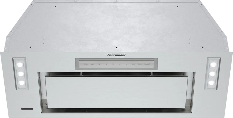 Thermador VCI3B30ZS, model VCI3B30ZS — ventilation specified and installed by iKitchen Cabinetry, view 3