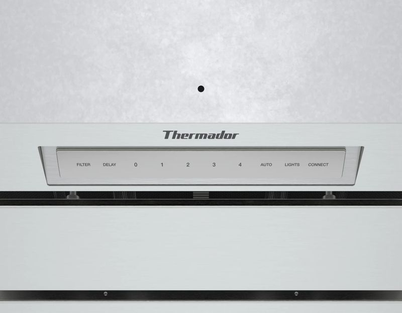 Thermador VCI3B30ZS, model VCI3B30ZS — ventilation specified and installed by iKitchen Cabinetry, view 5