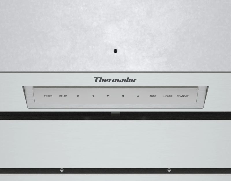 Thermador VCI3B36ZS, model VCI3B36ZS — ventilation specified and installed by iKitchen Cabinetry, view 6