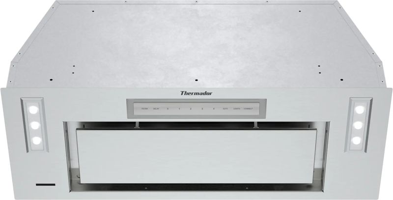 Thermador VCI6B30ZS, model VCI6B30ZS — ventilation specified and installed by iKitchen Cabinetry, view 4