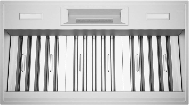Thermador VCIN42GWS, model VCIN42GWS — ventilation specified and installed by iKitchen Cabinetry
