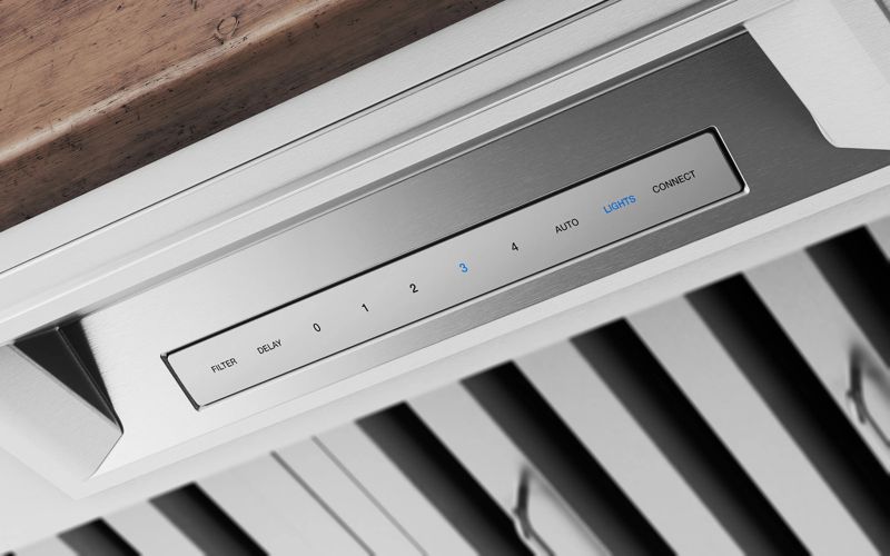 Thermador VCIN48GWS, model VCIN48GWS — ventilation specified and installed by iKitchen Cabinetry, view 6