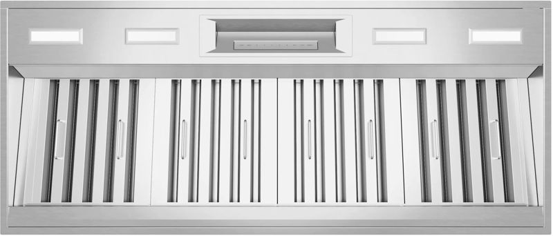 Thermador VCIN54GWS, model VCIN54GWS — ventilation specified and installed by iKitchen Cabinetry