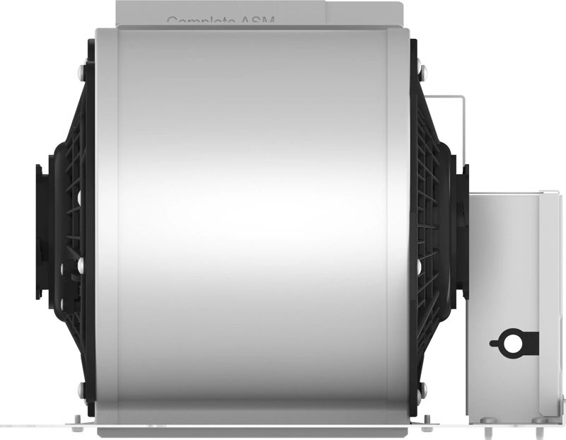 Thermador VTN2DA, model VTN2DA — ventilation specified and installed by iKitchen Cabinetry, view 3