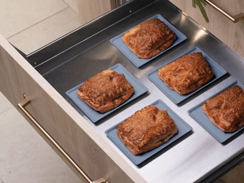Thermador WD30W, model WD30W — ovens specified and installed by iKitchen Cabinetry, view 2