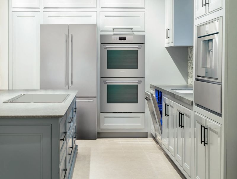 Thermador WD30W, model WD30W — ovens specified and installed by iKitchen Cabinetry, view 5