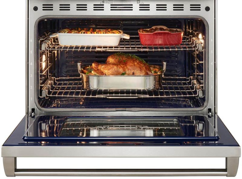 Wolf Legacy Model - 30" Professional Induction Range, model IR30450/S/P — ranges specified and installed by iKitchen Cabinetry, view 2
