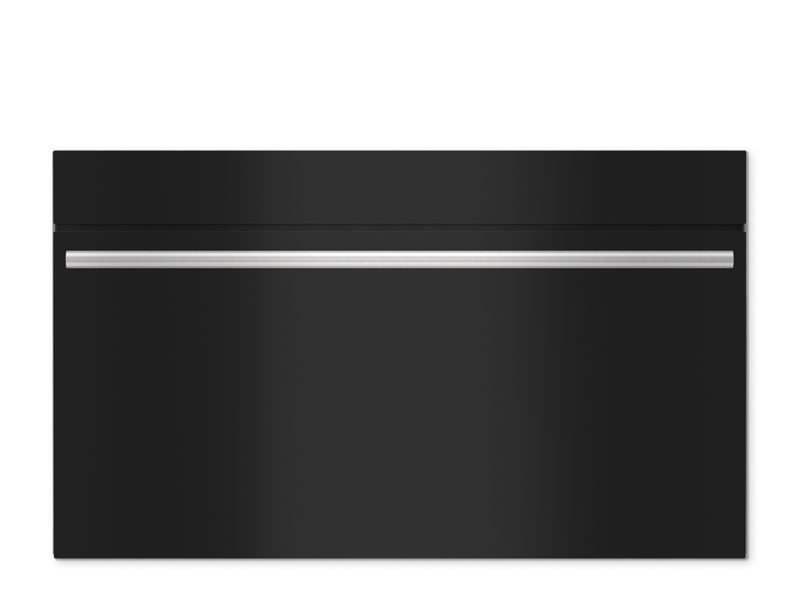 Wolf M Series Contemporary Drop-Down Door Microwave Oven, model MDD50CM — microwaves specified and installed by iKitchen Cabinetry