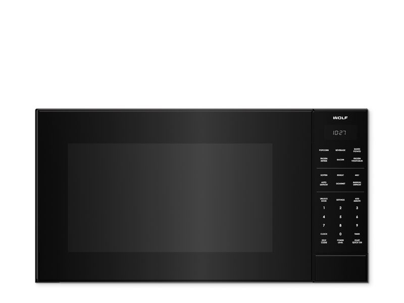 Wolf Standard Microwave Oven, model MS — microwaves specified and installed by iKitchen Cabinetry