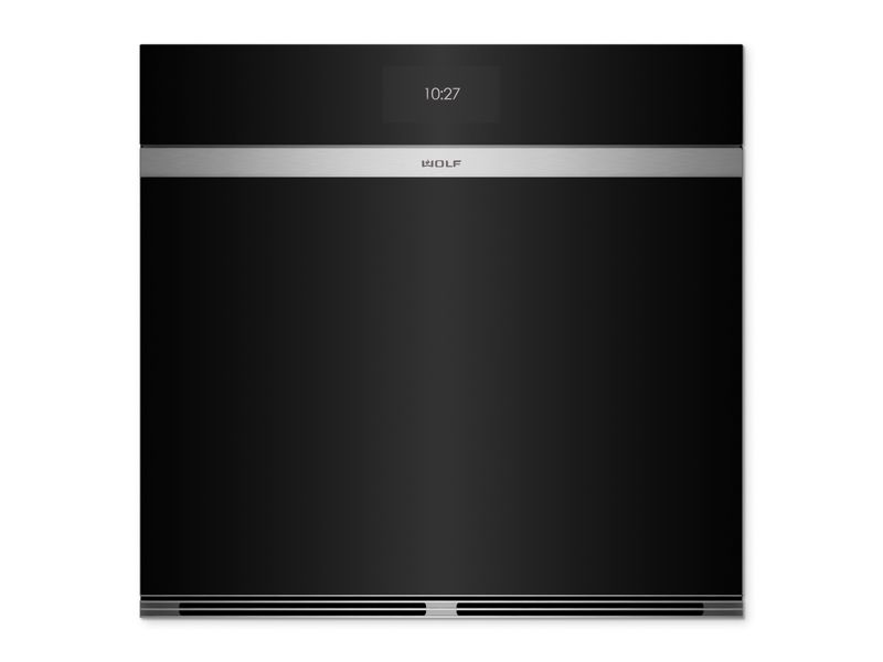 Wolf M Series Contemporary Built-In Single Oven, model SO50CM — built-in ovens specified and installed by iKitchen Cabinetry, view 2