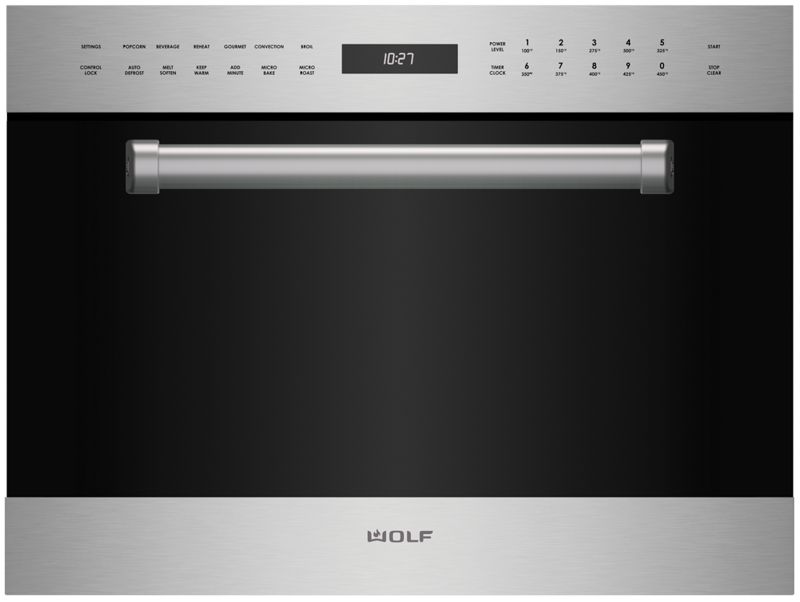 Wolf E Series Transitional Speed Oven - Legacy, model SPOTE — built-in ovens, microwaves specified and installed by iKitchen Cabinetry
