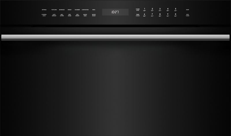 Wolf M Series Contemporary Speed Oven - Legacy, model SPOCM — built-in ovens, microwaves specified and installed by iKitchen Cabinetry