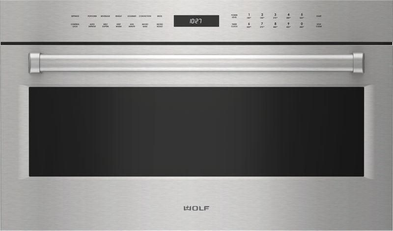 Wolf E Series Professional Speed Oven - Legacy, model SPOPE — built-in ovens, microwaves specified and installed by iKitchen Cabinetry