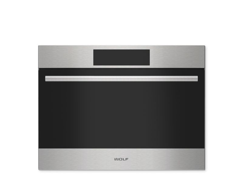 Wolf E Series Transitional Speed Oven, model SPO50TE — built-in ovens, microwaves specified and installed by iKitchen Cabinetry