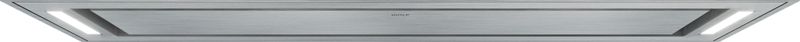 Wolf 48" Ceiling-Mounted Hood - Stainless Steel, model VC48S — ventilation specified and installed by iKitchen Cabinetry