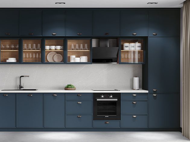 AGT Delphi Oak 3039 — decorative furniture panel for custom cabinetry, view 5