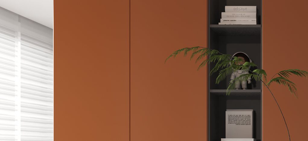 AGT Tobac 3092 — decorative furniture panel for custom cabinetry, view 4