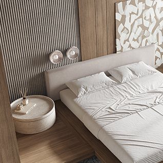 AGT 3D WALL COVERING — 3d wall covering for custom cabinetry