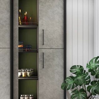 AGT 3P PREMIUM PET PANEL — decorative furniture panel for custom cabinetry