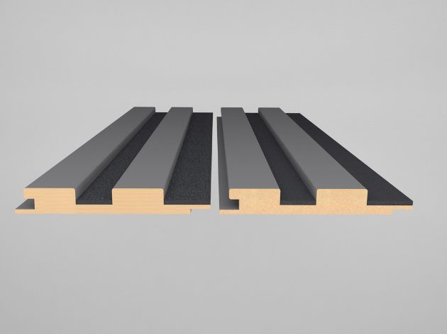 AGT LB-5014 Acoustic 5014 — 3d wall covering for custom cabinetry, view 6