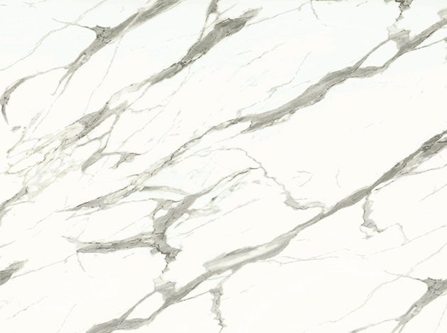 AGT HG Ephesus White 6007 — decorative furniture panel for custom cabinetry, view 6