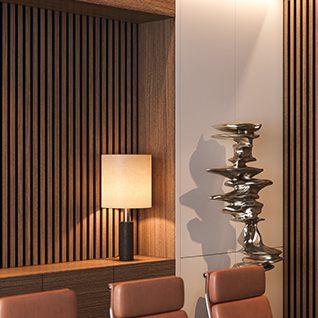 AGT ACOUSTIC WALL COVERING — 3d wall covering for custom cabinetry