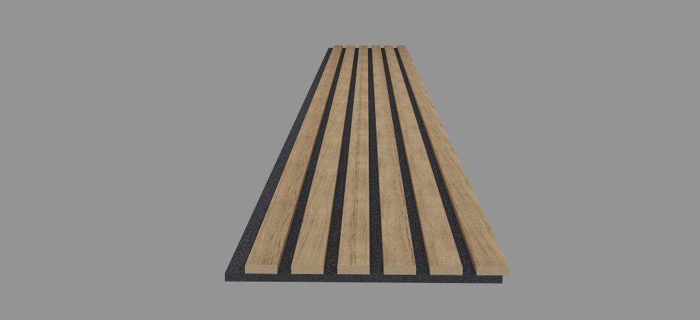 AGT ECHOART AP-3019 — 3d wall covering for custom cabinetry, view 3