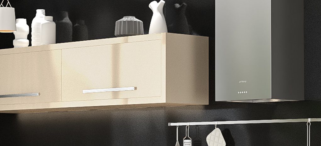 AGT Black L003 — mdf lam for custom cabinetry, view 4