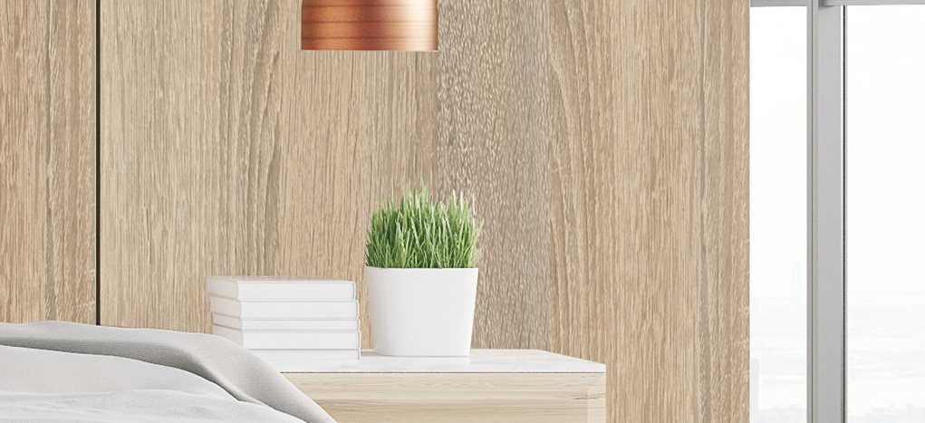 AGT Golden Oak L034 — mdf lam for custom cabinetry, view 4