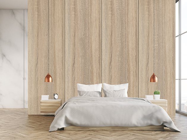 AGT Golden Oak L034 — mdf lam for custom cabinetry, view 5