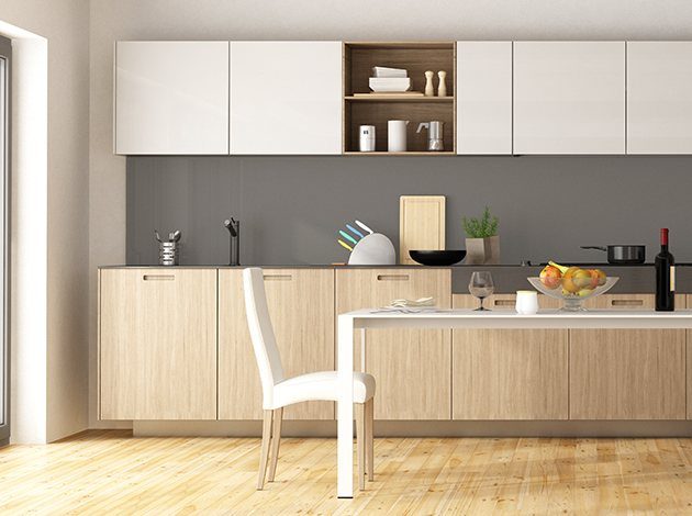 AGT Montebello L053 — mdf lam for custom cabinetry, view 5