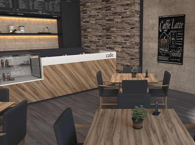 AGT Giza L143 — mdf lam for custom cabinetry, view 5