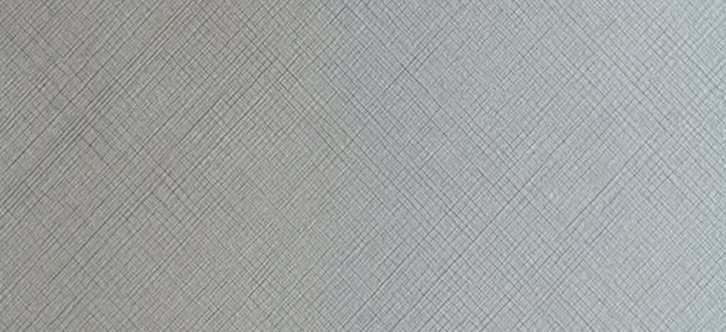AGT Cross Brushed Metal L172 — mdf lam for custom cabinetry, view 3