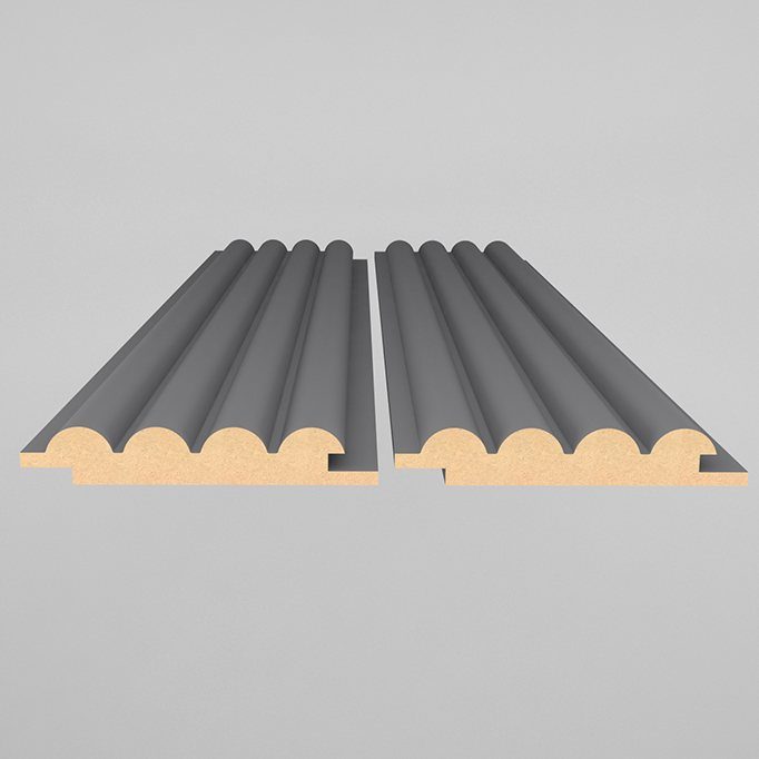 AGT LB-2200-M LB-2200-M — 3d wall covering for custom cabinetry