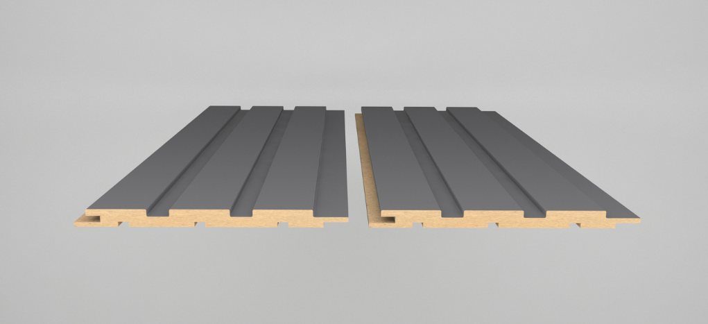 AGT LB-6680 LB-6680 — 3d wall covering for custom cabinetry, view 3