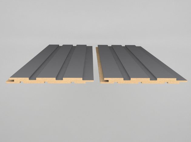 AGT LB-6680 LB-6680 — 3d wall covering for custom cabinetry, view 6