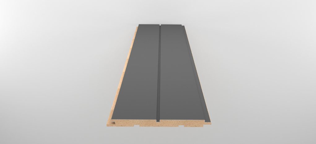 AGT LUXIA LB-8020 — 3d wall covering for custom cabinetry, view 3