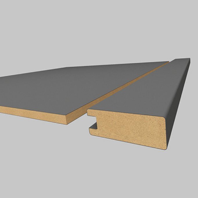 AGT MP-1004 MP-1004 — furniture profile for custom cabinetry