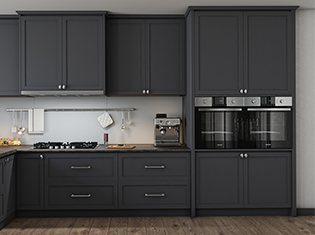 AGT MP-1004 MP-1004 — furniture profile for custom cabinetry, view 5