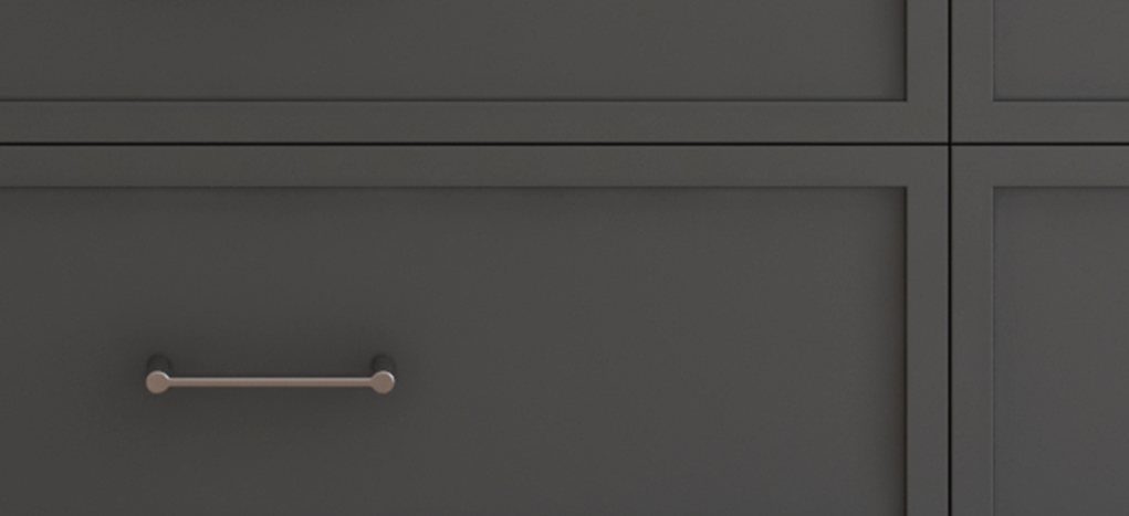 AGT MP-1041 MP-1041 — furniture profile for custom cabinetry, view 4