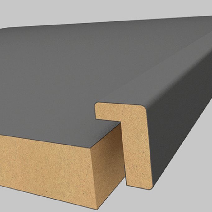 AGT MP-1047 MP-1047 — furniture profile for custom cabinetry