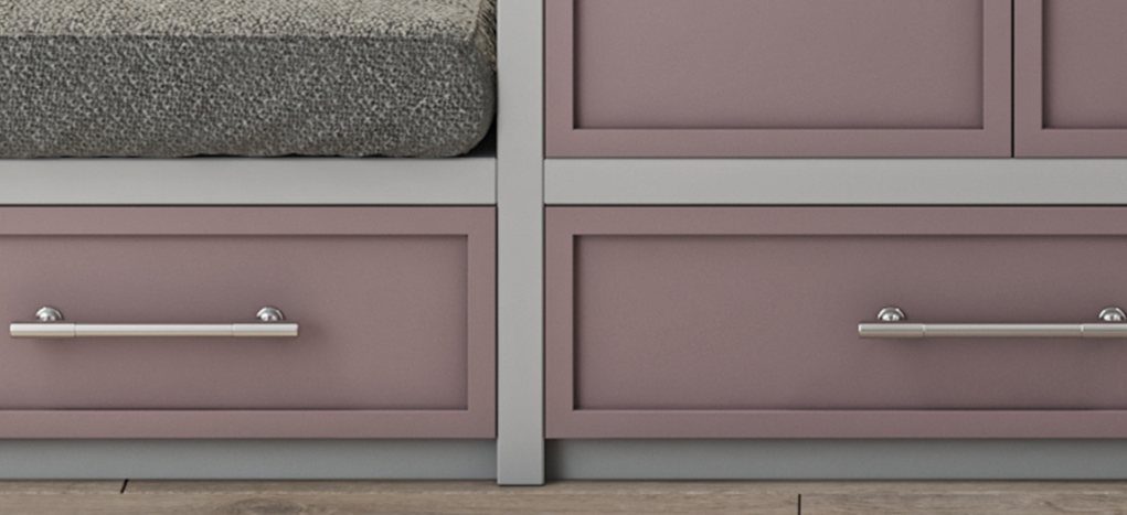 AGT MP-1047 MP-1047 — furniture profile for custom cabinetry, view 4