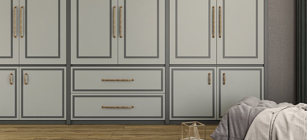 AGT MP-1115 MP-1115 — furniture profile for custom cabinetry, view 2