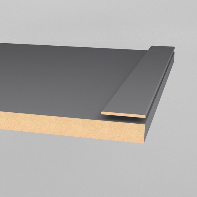 AGT MP-1116 MP-1116 — furniture profile for custom cabinetry