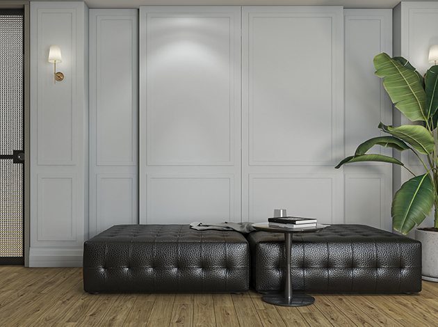 AGT MP-1116 MP-1116 — furniture profile for custom cabinetry, view 5